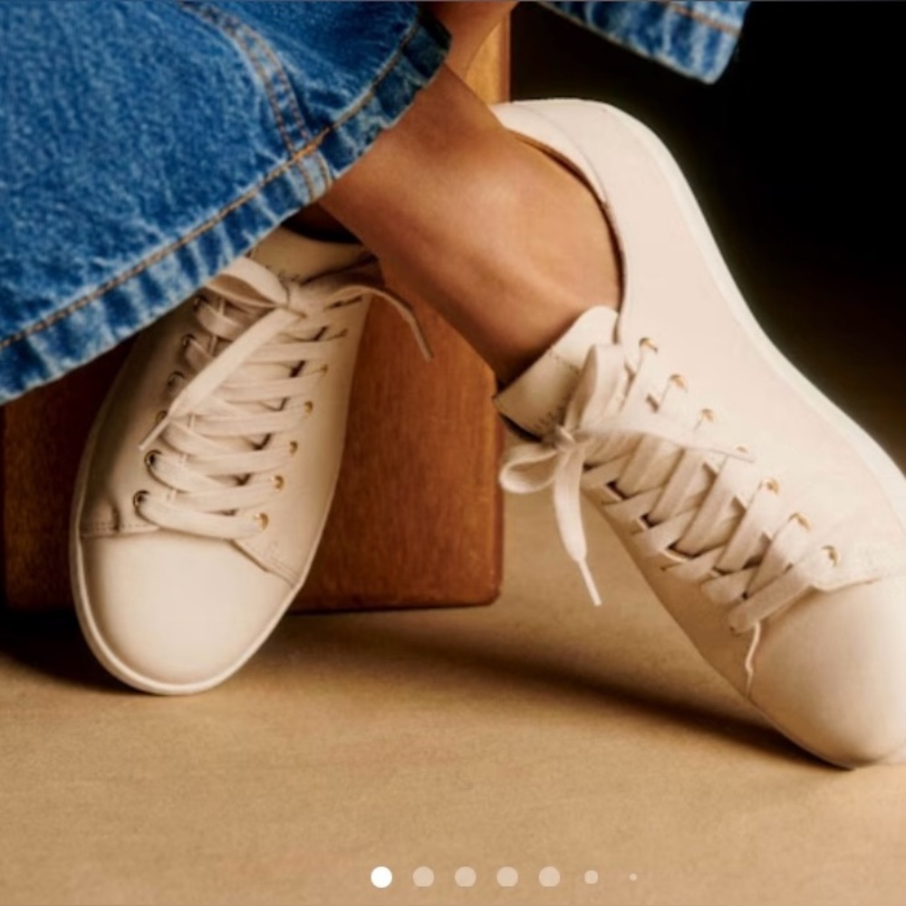 Sezane Jack Trainers Women's Sneakers Size 37